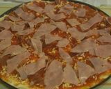 Foto del paso 7 de la receta Pizza Jamontelo