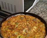 Foto del paso 12 de la receta: Tortilla de zapallitos "super"
