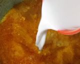 A picture of step 4 of Boiled Egg Malai Curry.