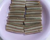 Foto langkah ke 5 dari resep Kue Lapis Gula Merah.