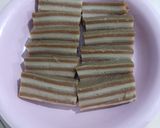 Foto langkah ke 5 dari resep Kue Lapis Gula Merah.