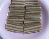 Foto langkah ke 5 dari resep Kue Lapis Gula Merah.
