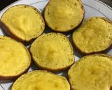 Foto langkah ke 9 dari resep Bika Ambon Mini (Tanpa Pewarna).