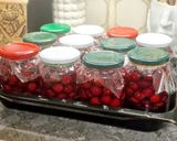 Cseresznye befőtt recept fázis 2 fotója