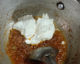 A picture of step 4 of Vrat paneer.