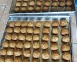 Foto langkah ke 6 dari resep 88. Palm Cheese Cookies.