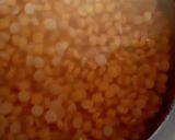 A picture of step 1 of Dhokar Dalna(no onion,no garlic).