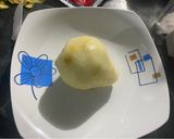 Foto del paso 1 de la receta: Torta de pera 🍐