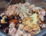 Foto langkah ke 1 dari resep Nasi Kepal Ayam Teriyaki.
