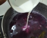 Foto langkah ke 4 dari resep Candil Ubi Ungu.