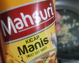 Gambar langkah 2 resipi Bok Choi Siram Sos Tiram.