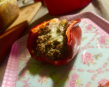 Foto del paso 2 de la receta: Morrón relleno al horno