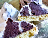 Foto del paso 5 de la receta: Conitos rellenos con dulce de leche y chocolate