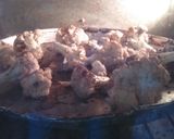 Foto del paso 3 de la receta: Coliflor al horno marinado!