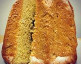 Foto del passaggio 6 della ricetta Pandoro Natalizio