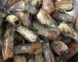 รูปขั้นตอนการทำที่ 1 ของ “หัวกุ้งทอดกรอบ”