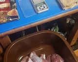 Polędwiczki wedzone na zimno i podsuszone krok przepisu 1 zdjęcie