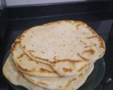 Foto del paso 2 de la receta: Masa de pizzetas a la sartén