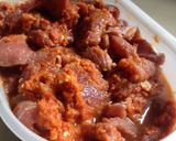Foto langkah ke 1 dari resep Daging Kuah Merah khas Aceh.
