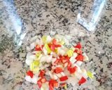 Foto del paso 1 de la receta: Huevos revueltos en microondas (perico)