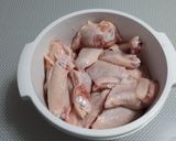 Foto del paso 1 de la receta 3. Alitas al horno