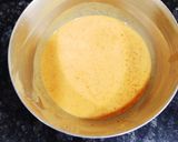 A picture of step 2 of Cabbage malai curry.