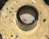Foto del paso 5 de la receta: Budín de vainilla con chispas de chocolate 🍫