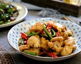 糯米椒炒嫩雞 - 簡易便當菜的食譜步驟8照片