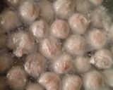 Foto langkah ke 3 dari resep Bakso Homemade.