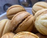 Фото кроку 6 до Горішки зі згущеним молоком 😋.