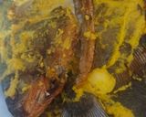 Foto langkah ke 3 dari resep Ikan Bakar Teflon.