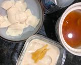 Hình bước làm 3 của món Tào phớ siêu tốc