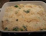 Spaghetti squash cheesey Chicken bake recipe step 8 photo