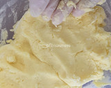 Foto langkah ke 4 dari resep Semprit Susu Tiga Bahan.