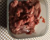 Foto do passo 1 de Carneiro com batatas