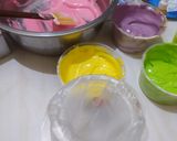 Foto langkah ke 5 dari resep Brownies Lukis Batik.