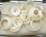 รูปขั้นตอนการทำที่ 1 ของ Onion Ring (สูตรไม่ใส่ไข่)