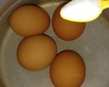 Foto langkah ke 1 dari resep Terik Tahu, Telur & Sayuran.