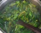 Foto langkah ke 2 dari resep Tumis Genjer.
