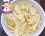 Foto langkah ke 2 dari resep Lomie Selatpanjang Vegan alaMetut 👩‍🍳.