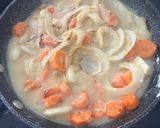 Foto del paso 4 de la receta: Ragú de conejo al vino blanco