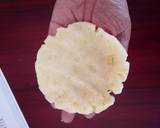 Khopra patties recipe step 3 photo