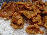 Serundeng Daging Sederhana