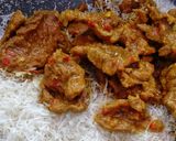 Foto langkah ke 7 dari resep Serundeng Daging Sederhana.