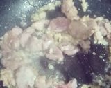 รูปขั้นตอนการทำที่ 2 ของ ยำหมูผัดกระเทียม - คีโต