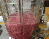 Foto del paso 3 de la receta: Jugo de granada con aloe vera 🌱