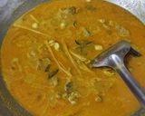 Foto langkah ke 3 dari resep Gulai Kambing.