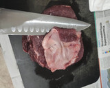 Foto del paso 1 de la receta: Carrilleras de Ternera al Pedro Ximénez con Puntalette