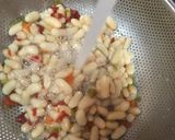 Foto del paso 1 de la receta: Alubias blancas con verdura y almejas 👩🏻‍🍳