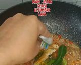 Foto langkah ke 3 dari resep Tongseng Ayam Santan.